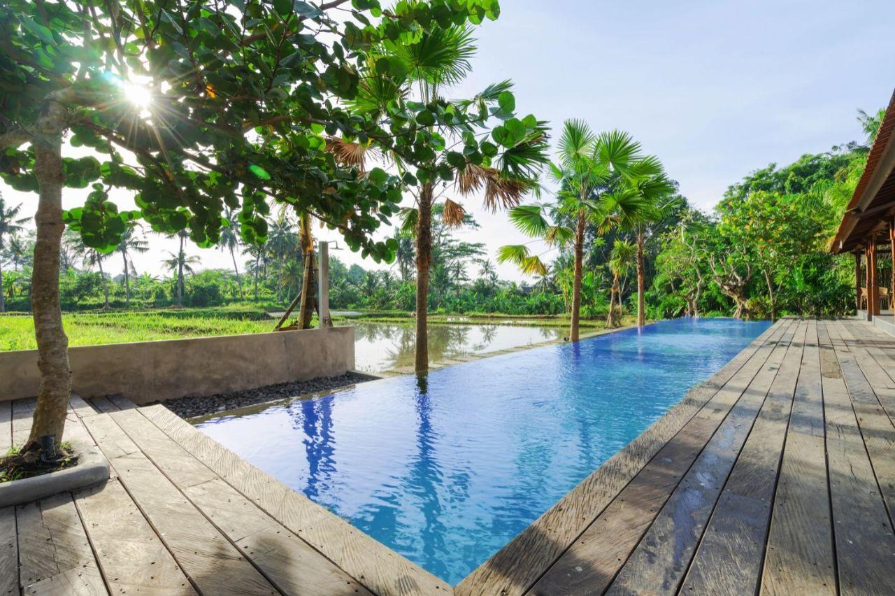 Nayaka Living Ubud Kültér fotó