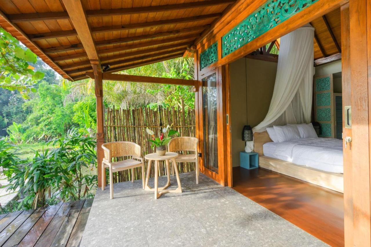 Nayaka Living Ubud Kültér fotó