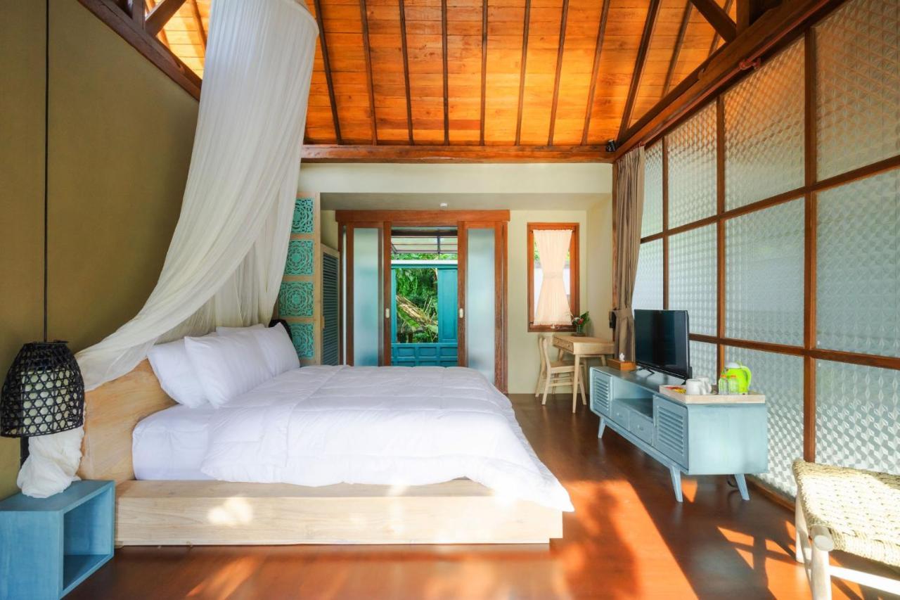 Nayaka Living Ubud Kültér fotó