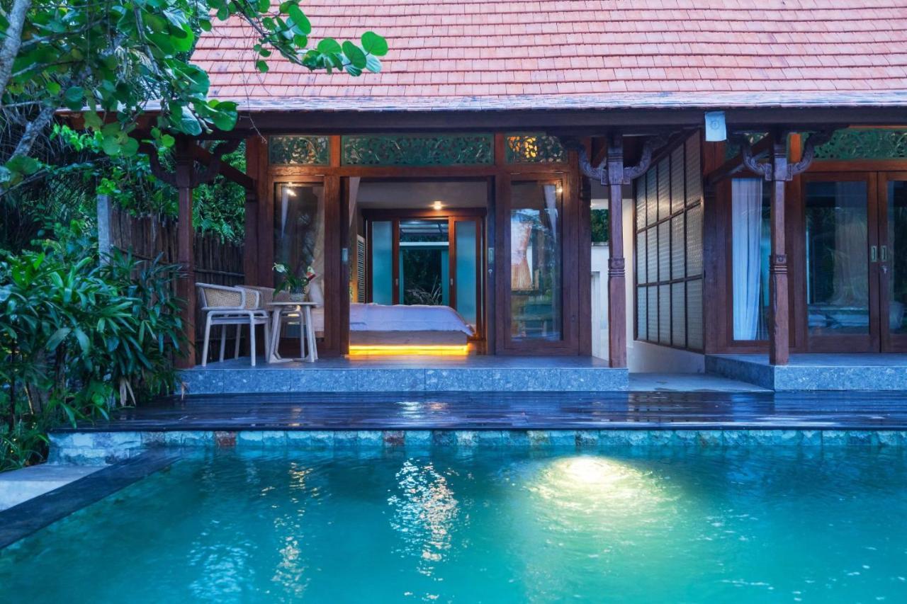 Nayaka Living Ubud Kültér fotó