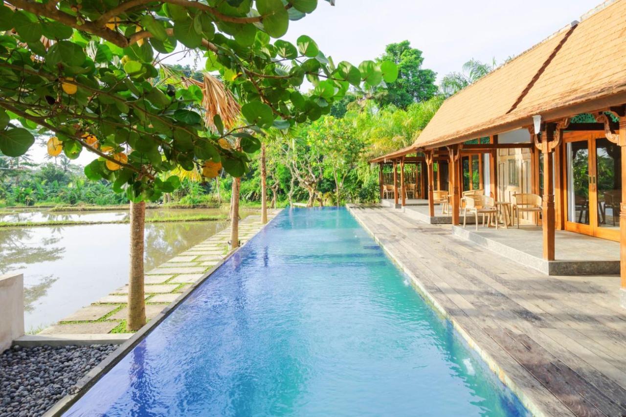 Nayaka Living Ubud Kültér fotó