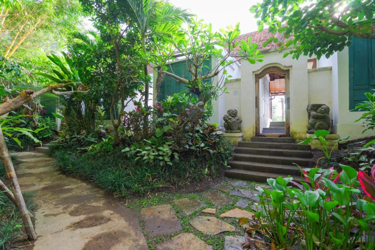 Nayaka Living Ubud Kültér fotó