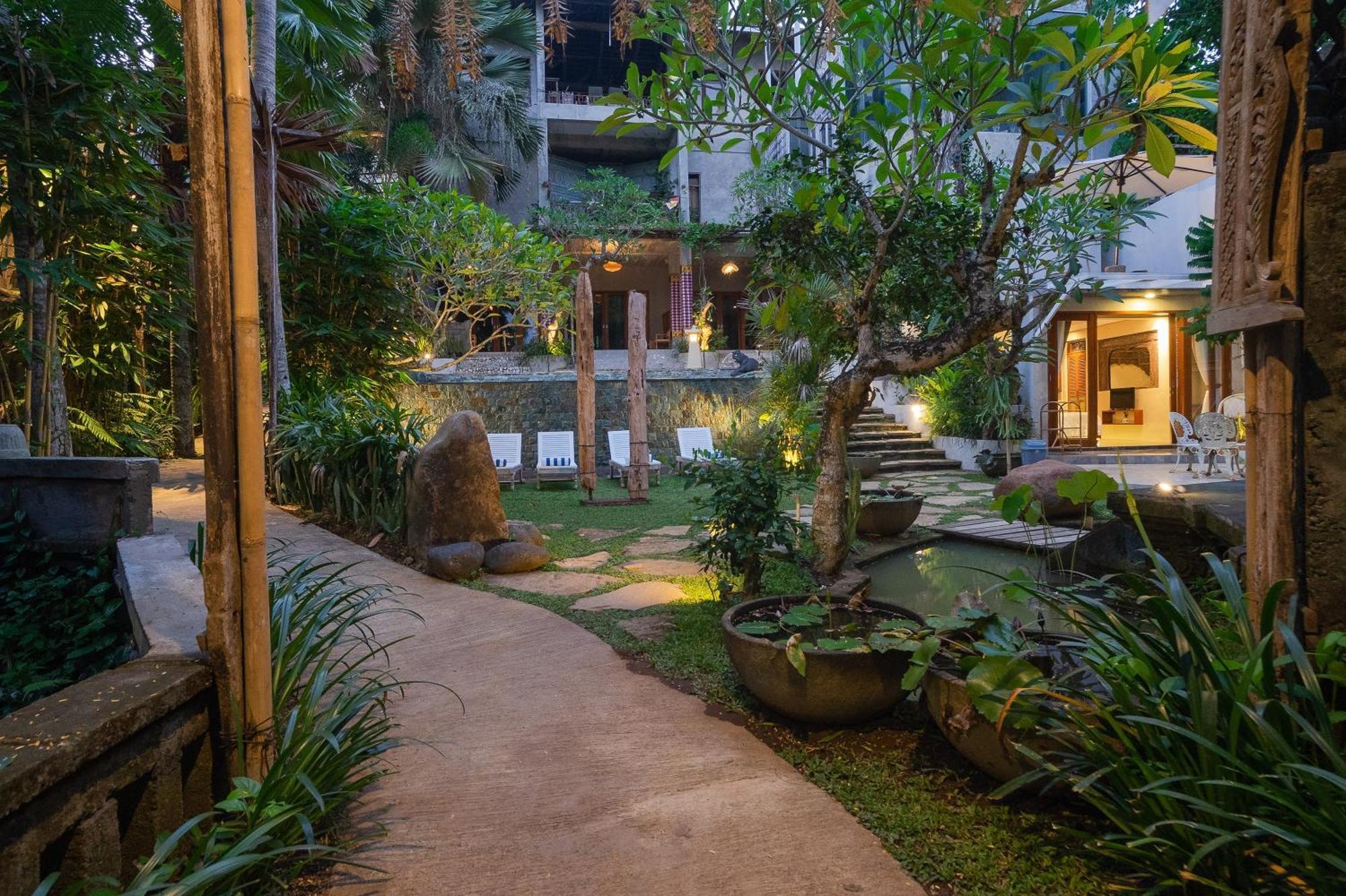 Nayaka Living Ubud Kültér fotó