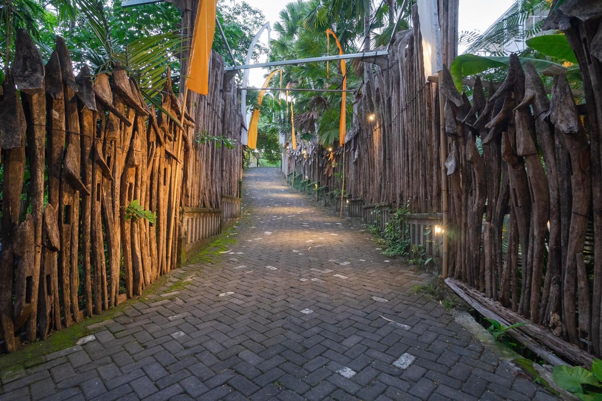 Nayaka Living Ubud Kültér fotó