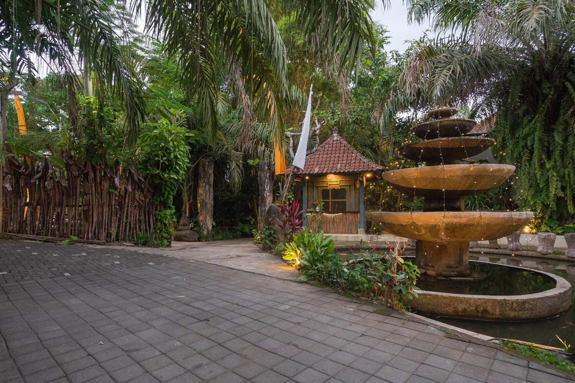 Nayaka Living Ubud Kültér fotó