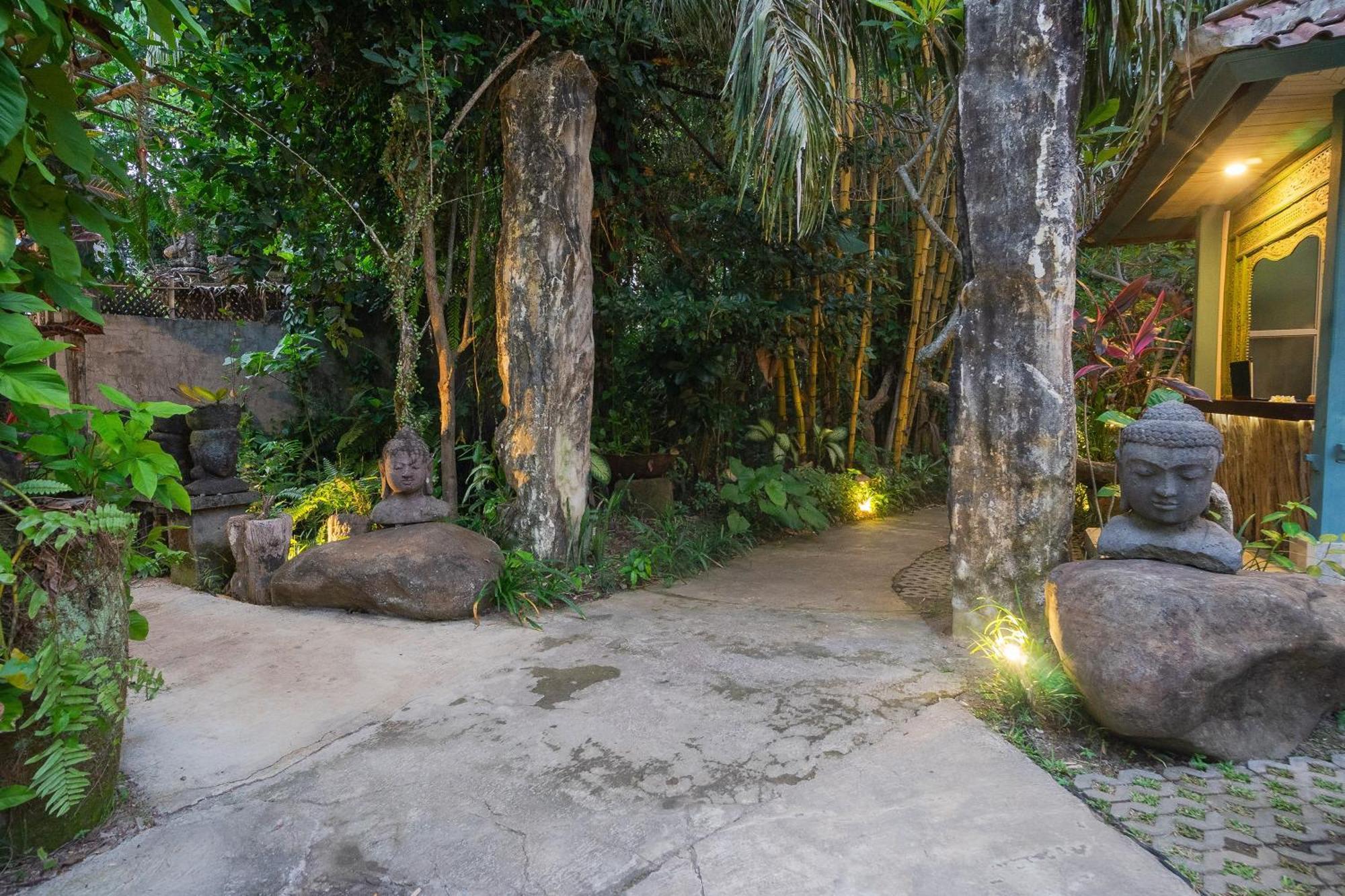 Nayaka Living Ubud Kültér fotó