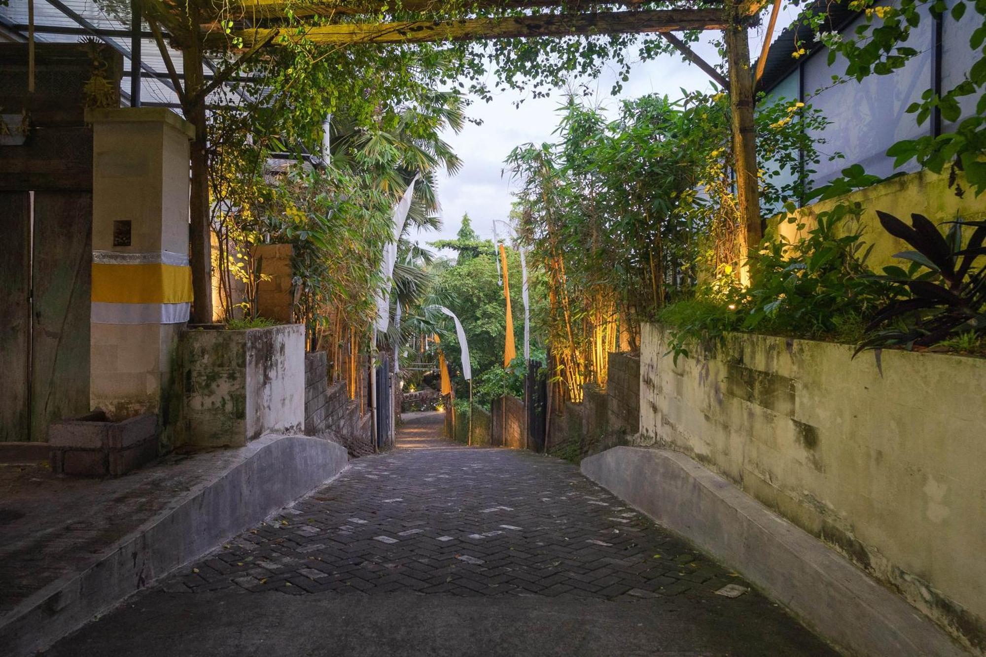 Nayaka Living Ubud Kültér fotó
