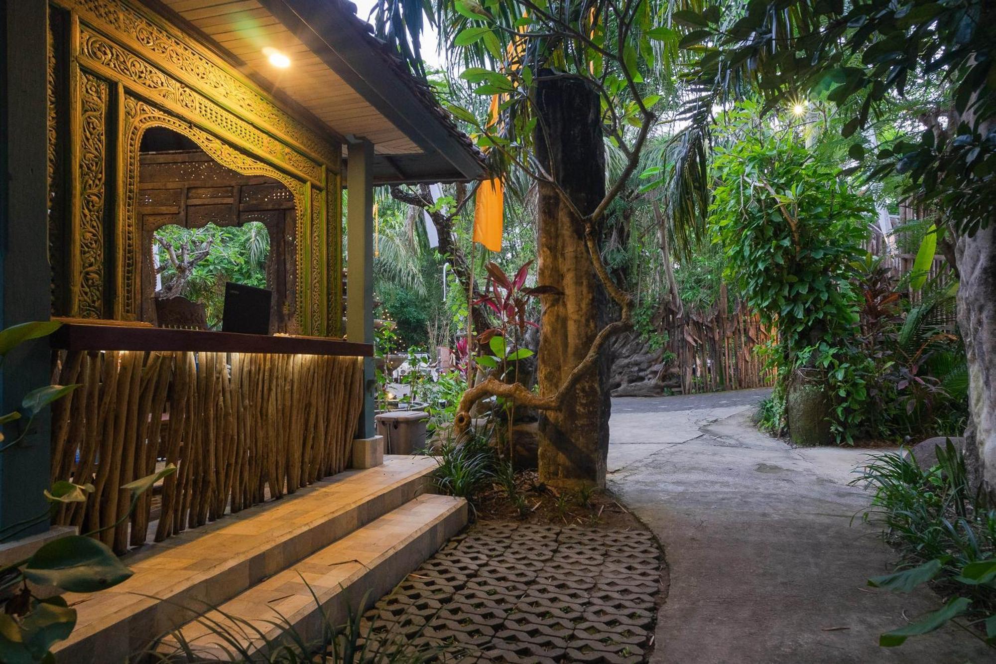 Nayaka Living Ubud Kültér fotó