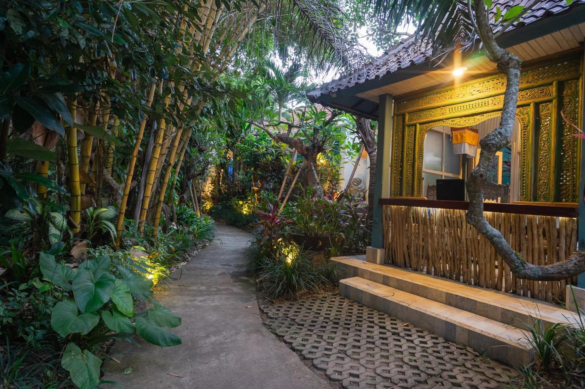 Nayaka Living Ubud Kültér fotó