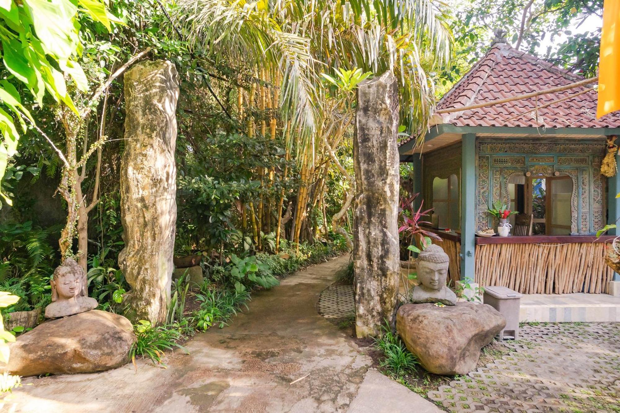 Nayaka Living Ubud Kültér fotó