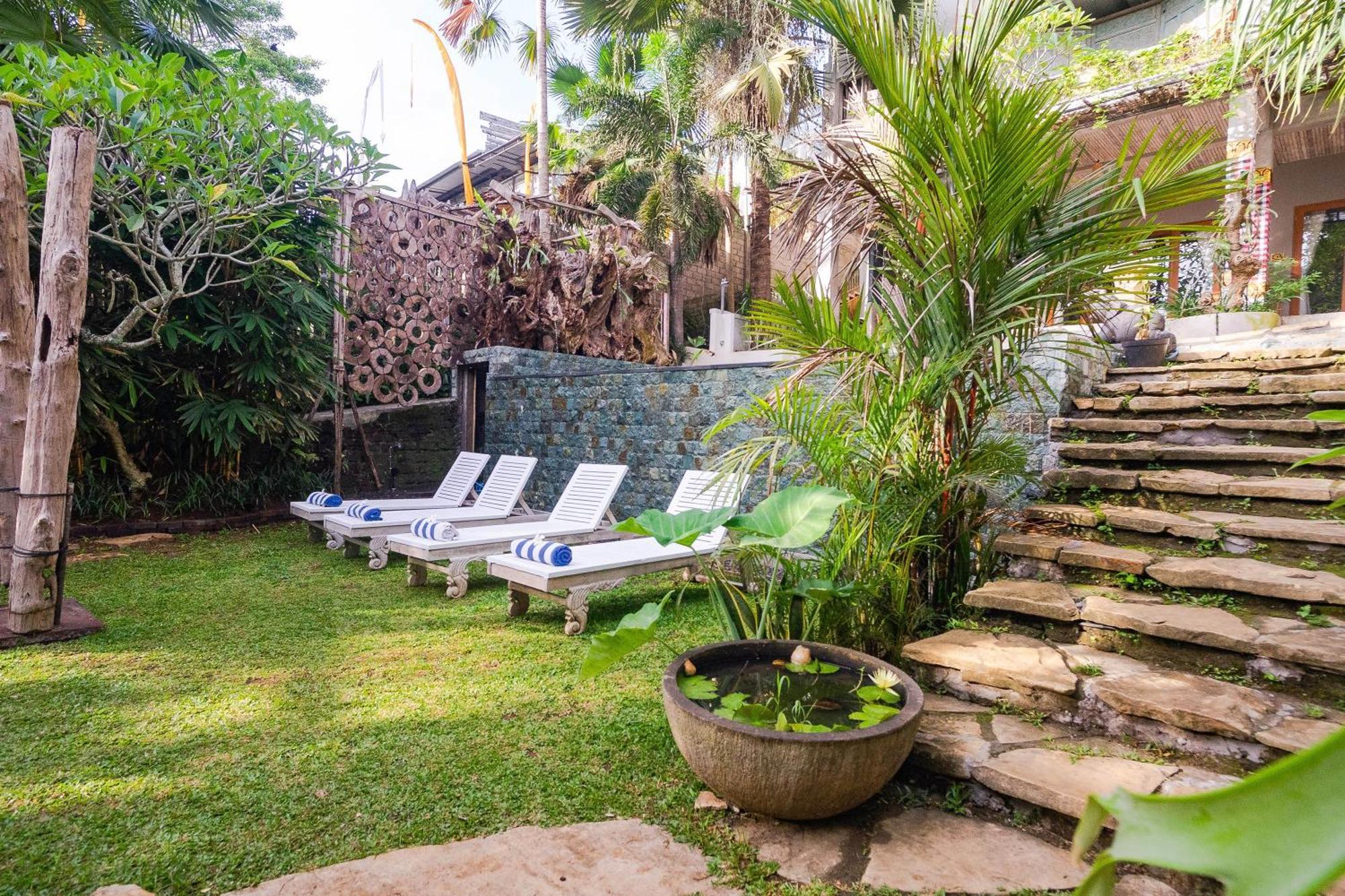 Nayaka Living Ubud Kültér fotó
