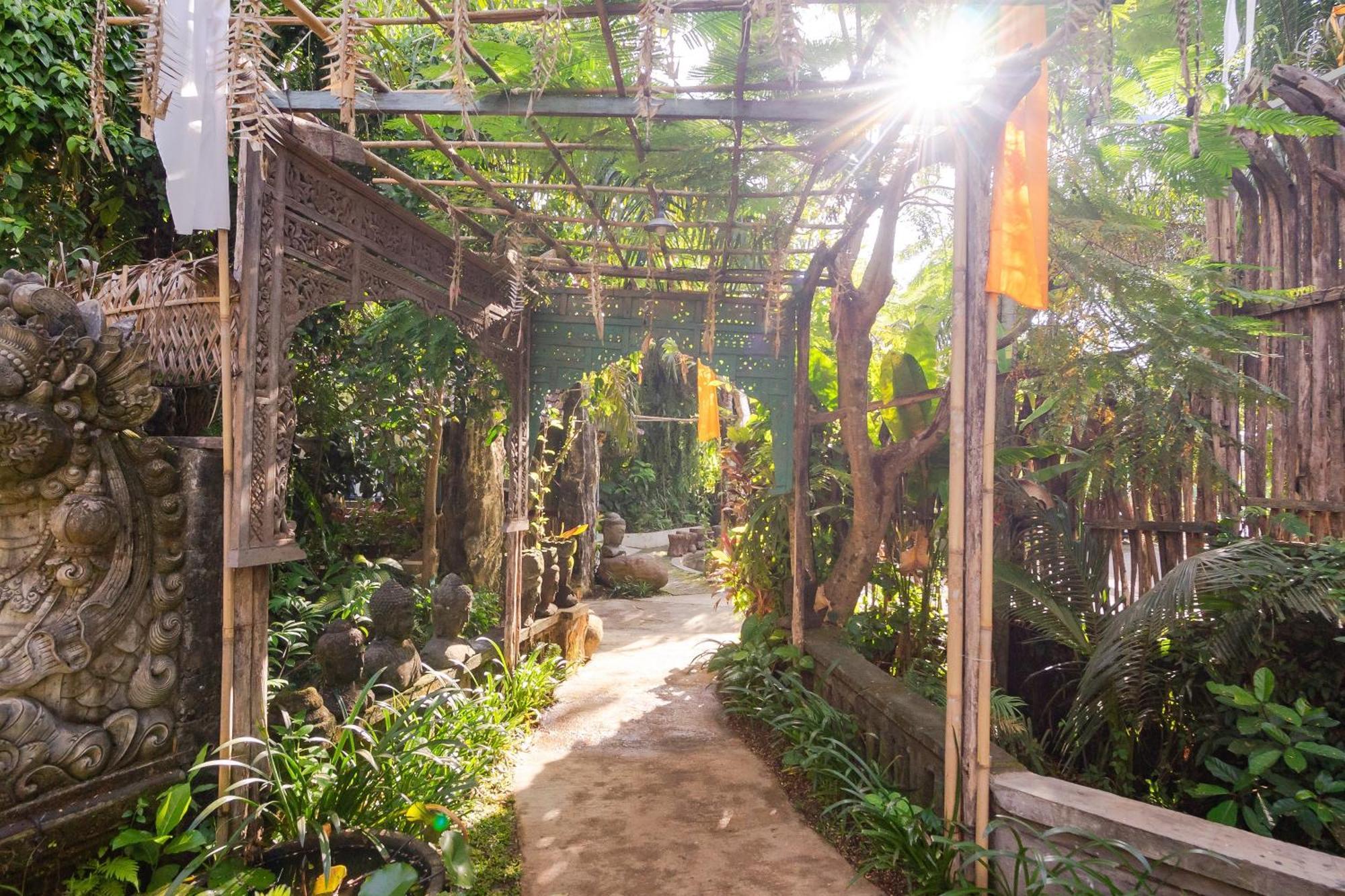Nayaka Living Ubud Kültér fotó
