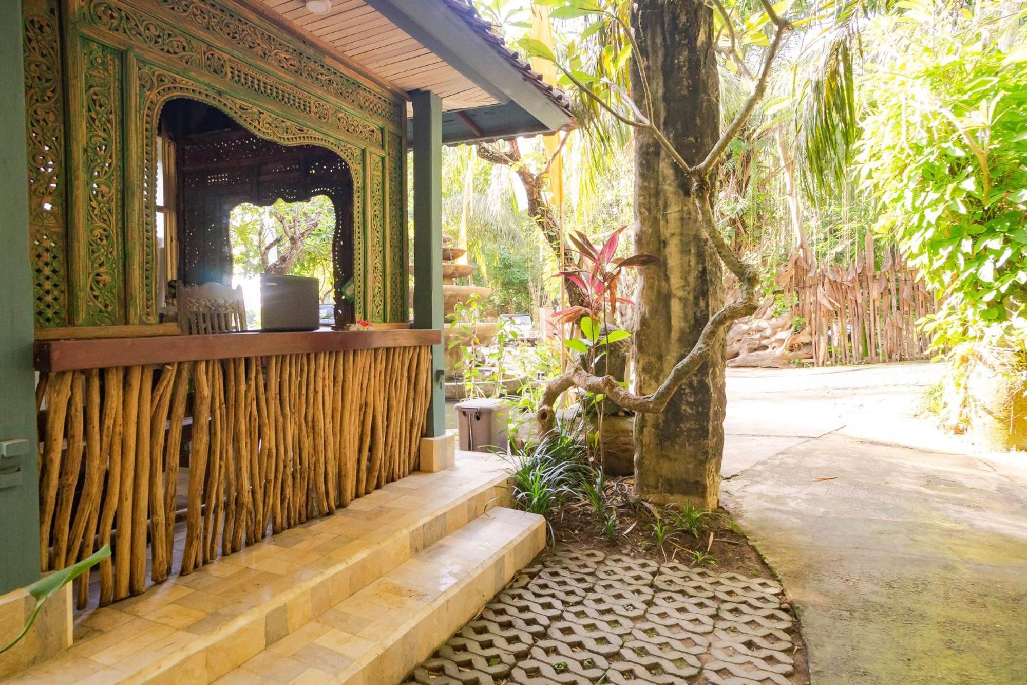Nayaka Living Ubud Kültér fotó