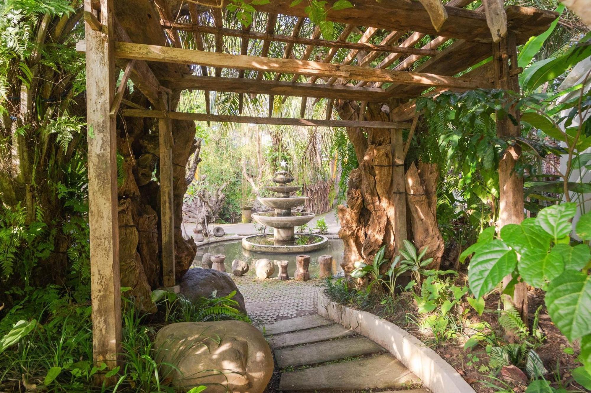 Nayaka Living Ubud Kültér fotó
