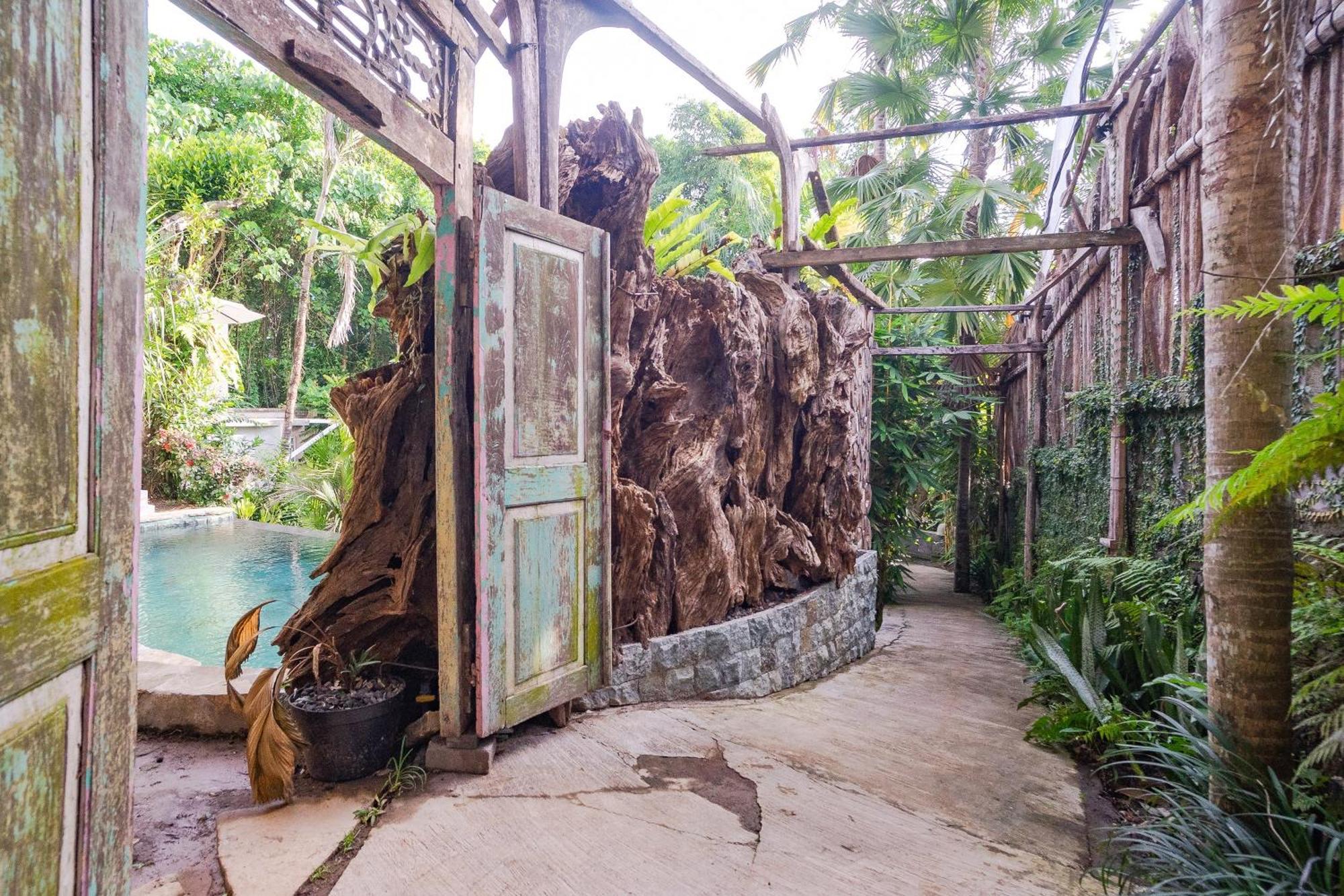 Nayaka Living Ubud Kültér fotó