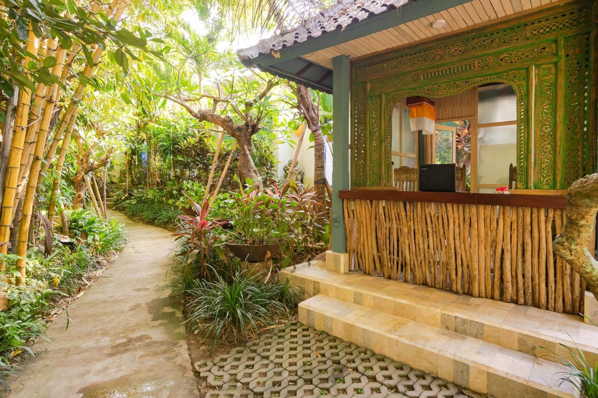 Nayaka Living Ubud Kültér fotó