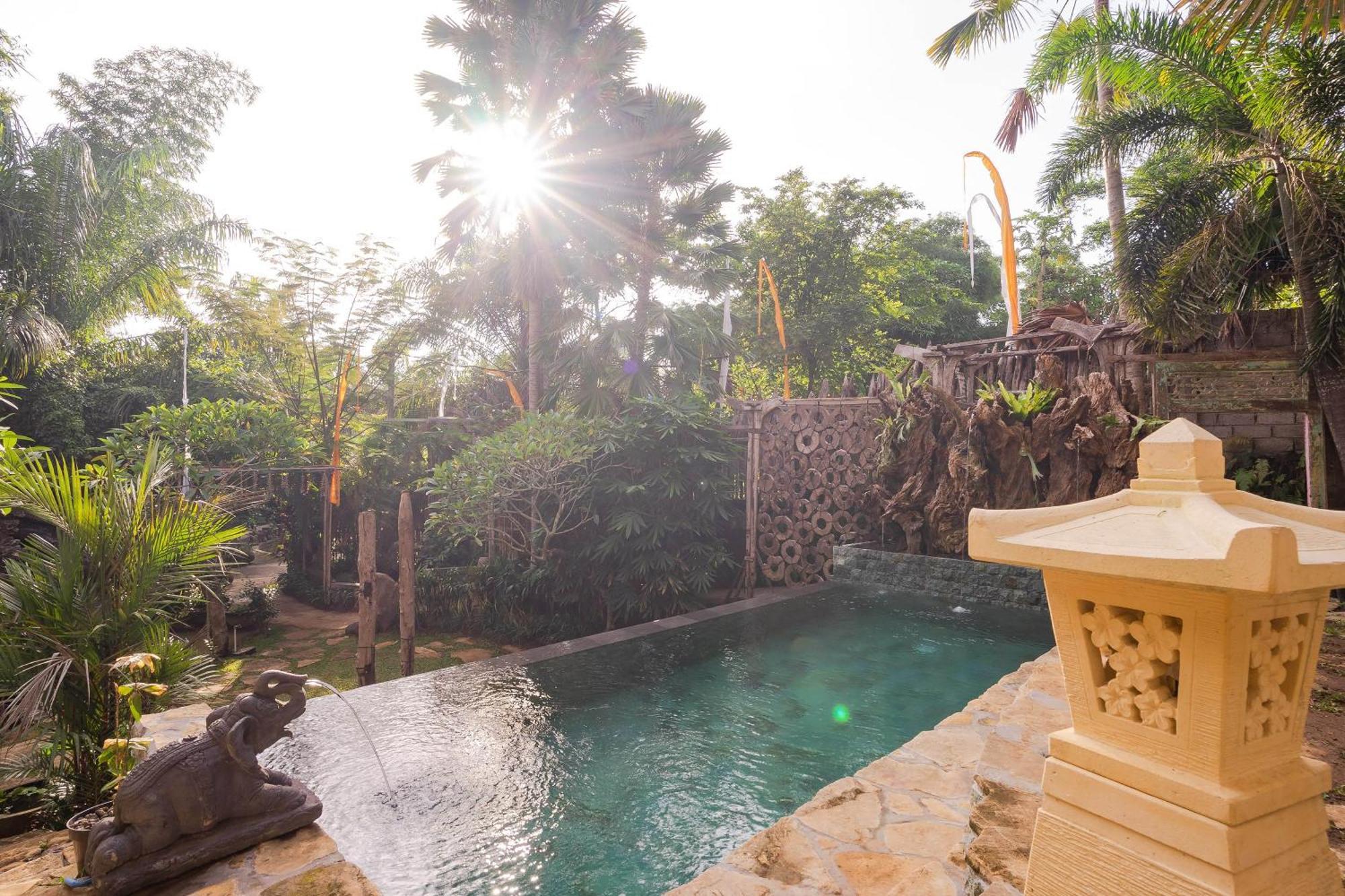 Nayaka Living Ubud Kültér fotó