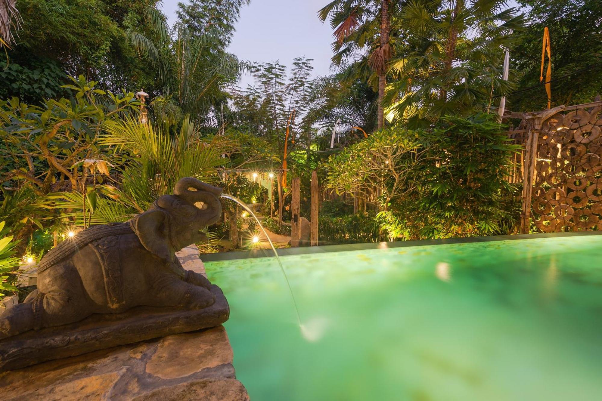 Nayaka Living Ubud Kültér fotó