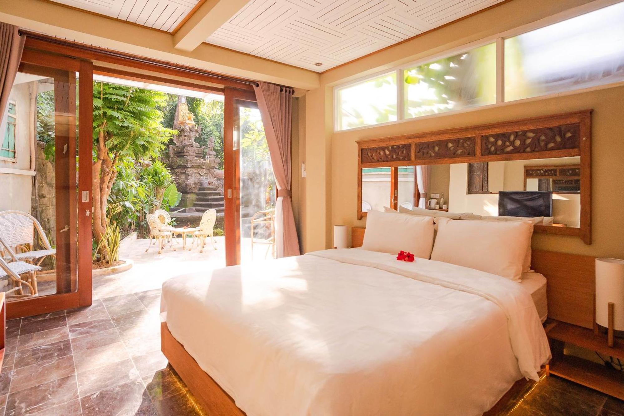 Nayaka Living Ubud Kültér fotó