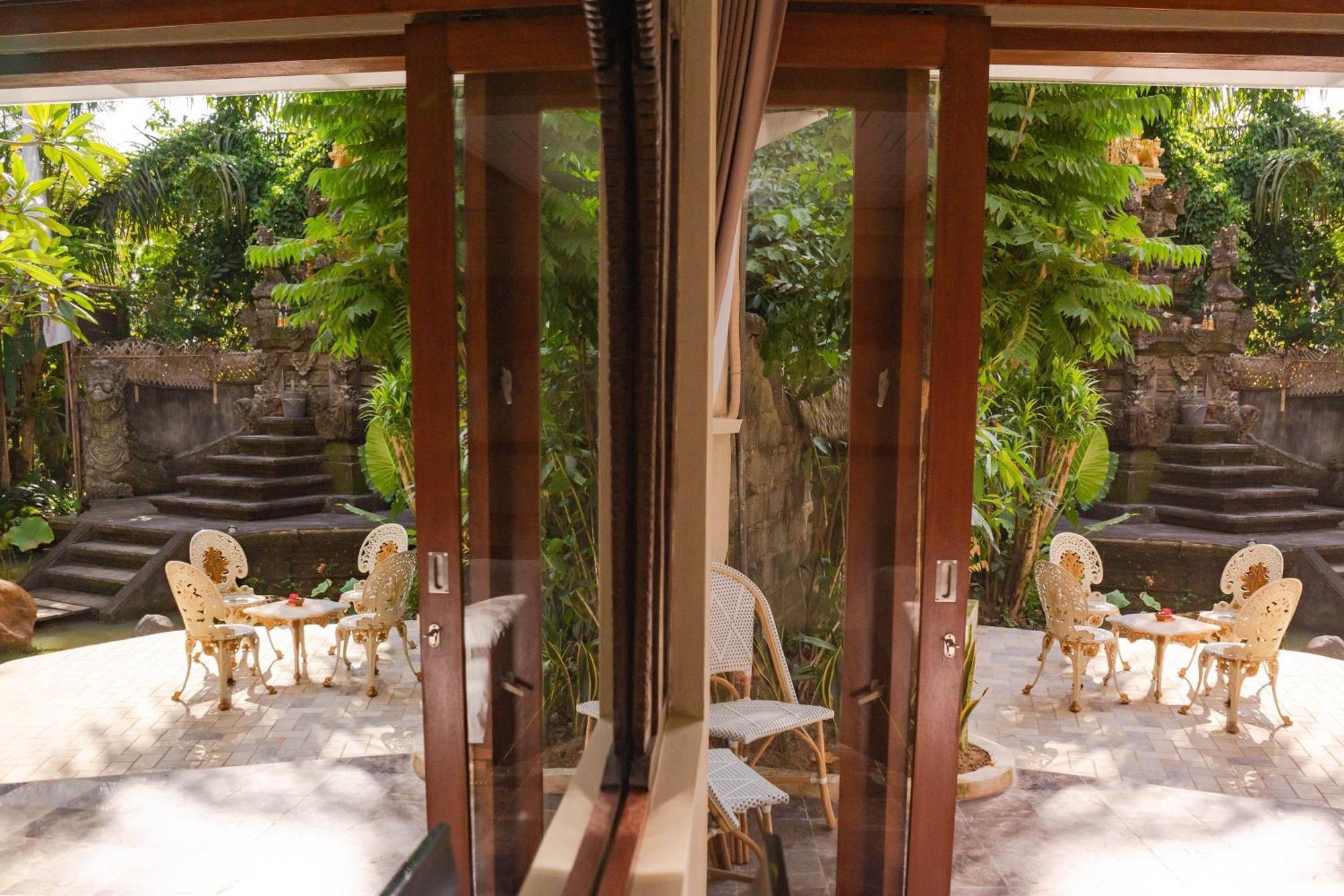 Nayaka Living Ubud Kültér fotó