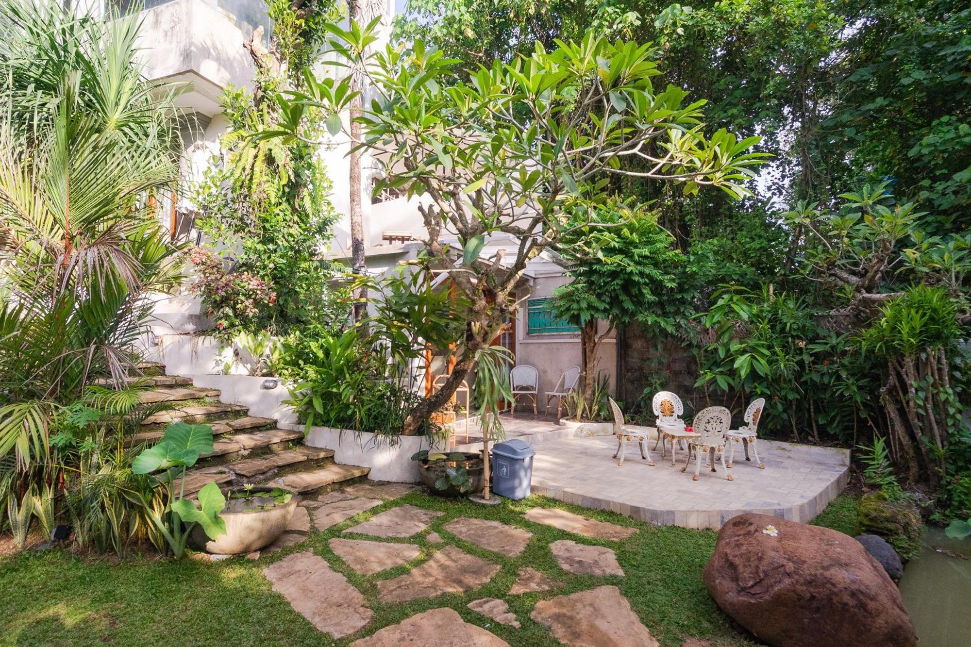 Nayaka Living Ubud Kültér fotó