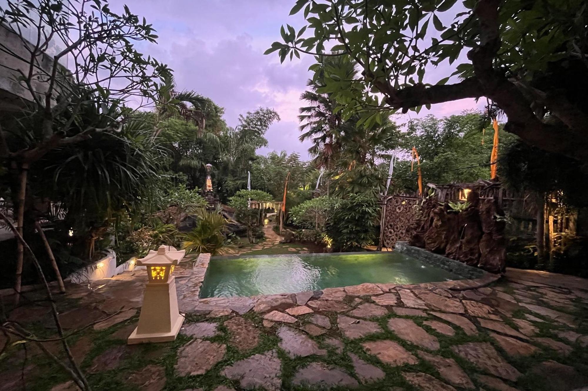 Nayaka Living Ubud Kültér fotó