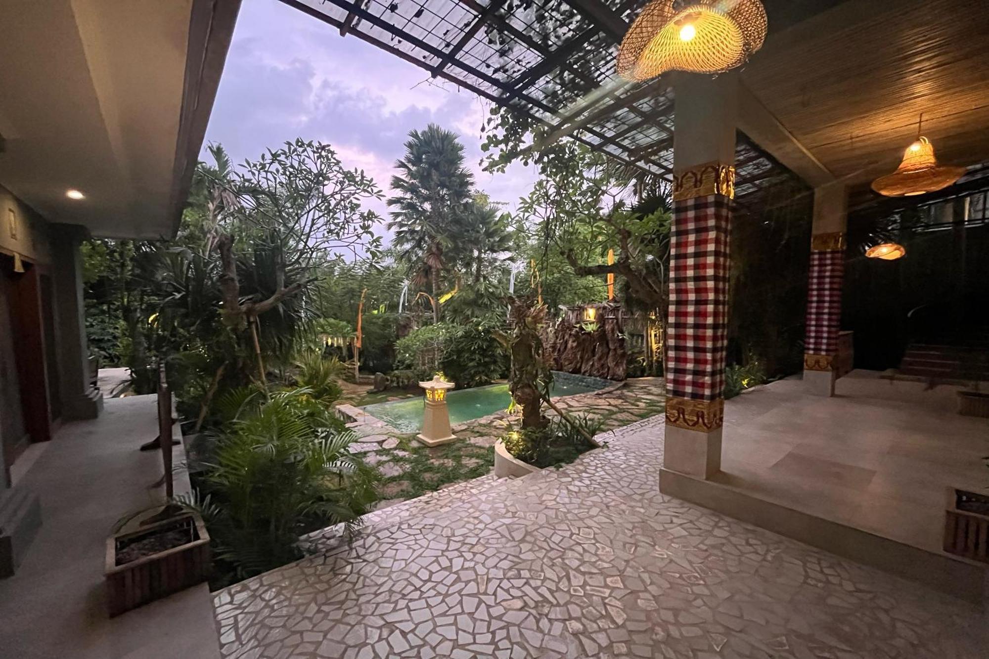 Nayaka Living Ubud Kültér fotó