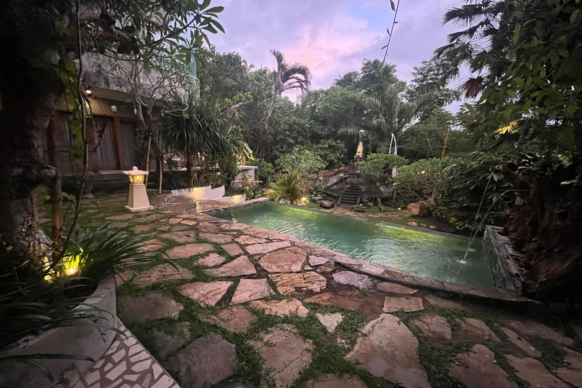 Nayaka Living Ubud Kültér fotó