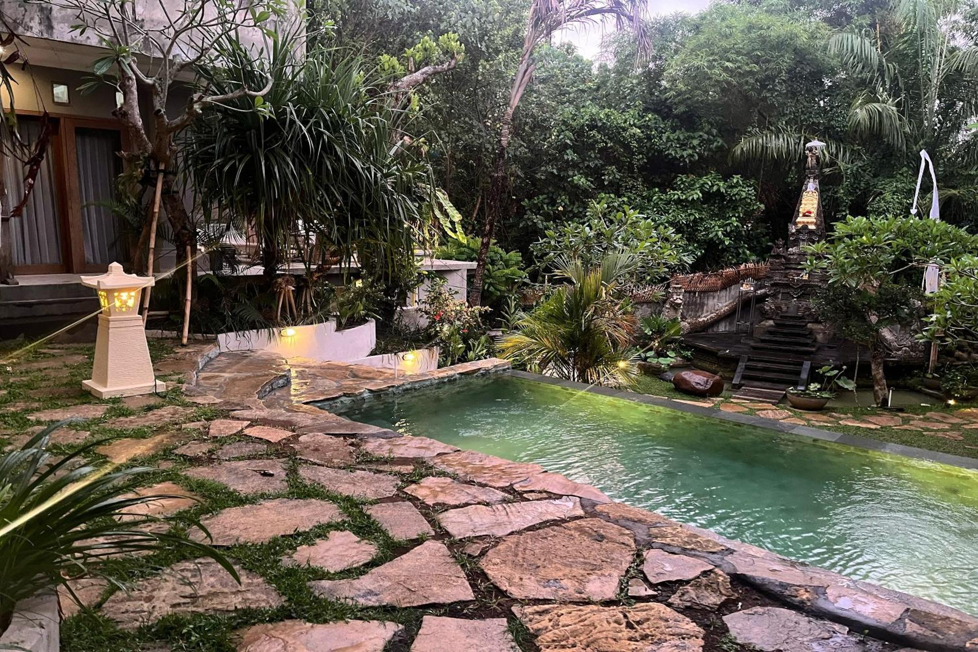 Nayaka Living Ubud Kültér fotó