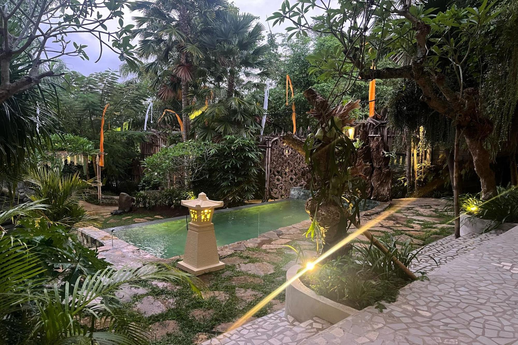 Nayaka Living Ubud Kültér fotó