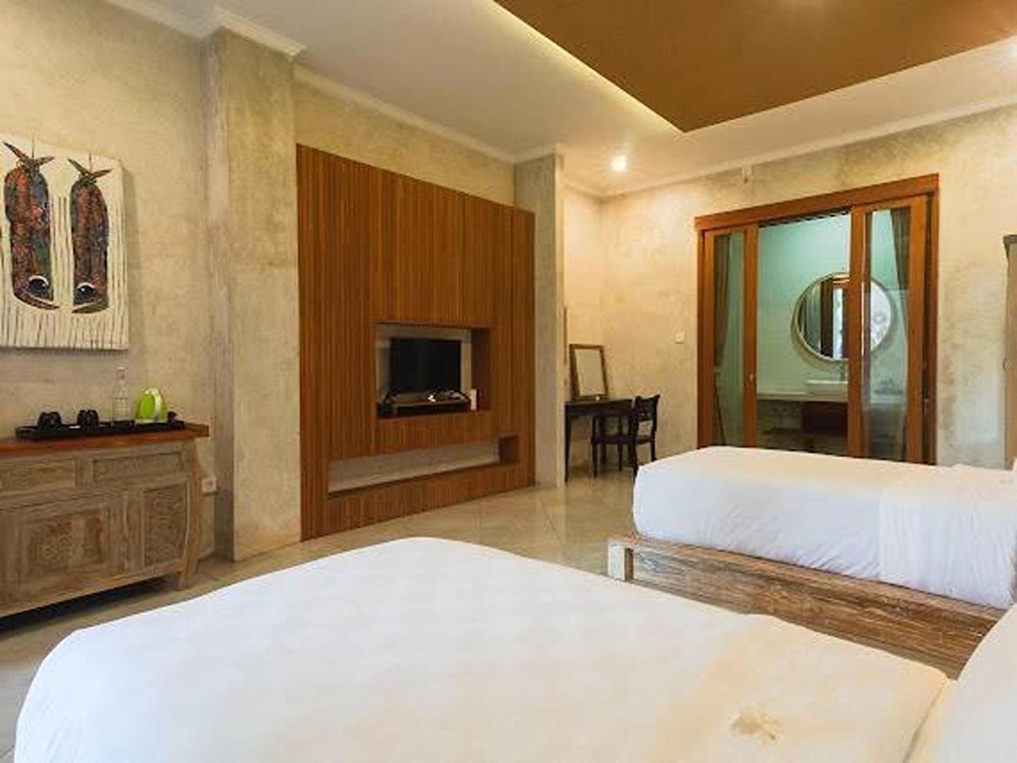 Nayaka Living Ubud Kültér fotó