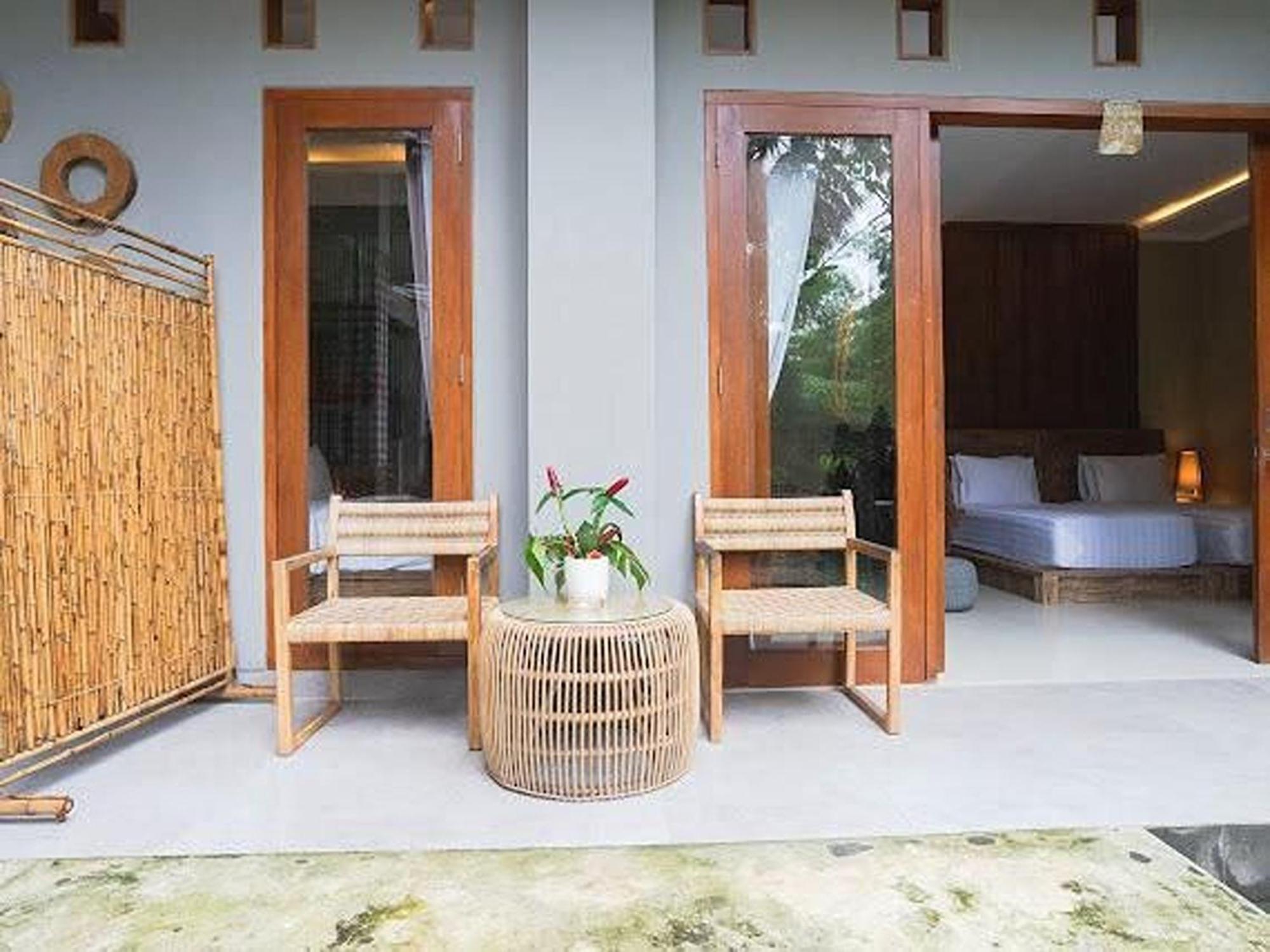 Nayaka Living Ubud Kültér fotó