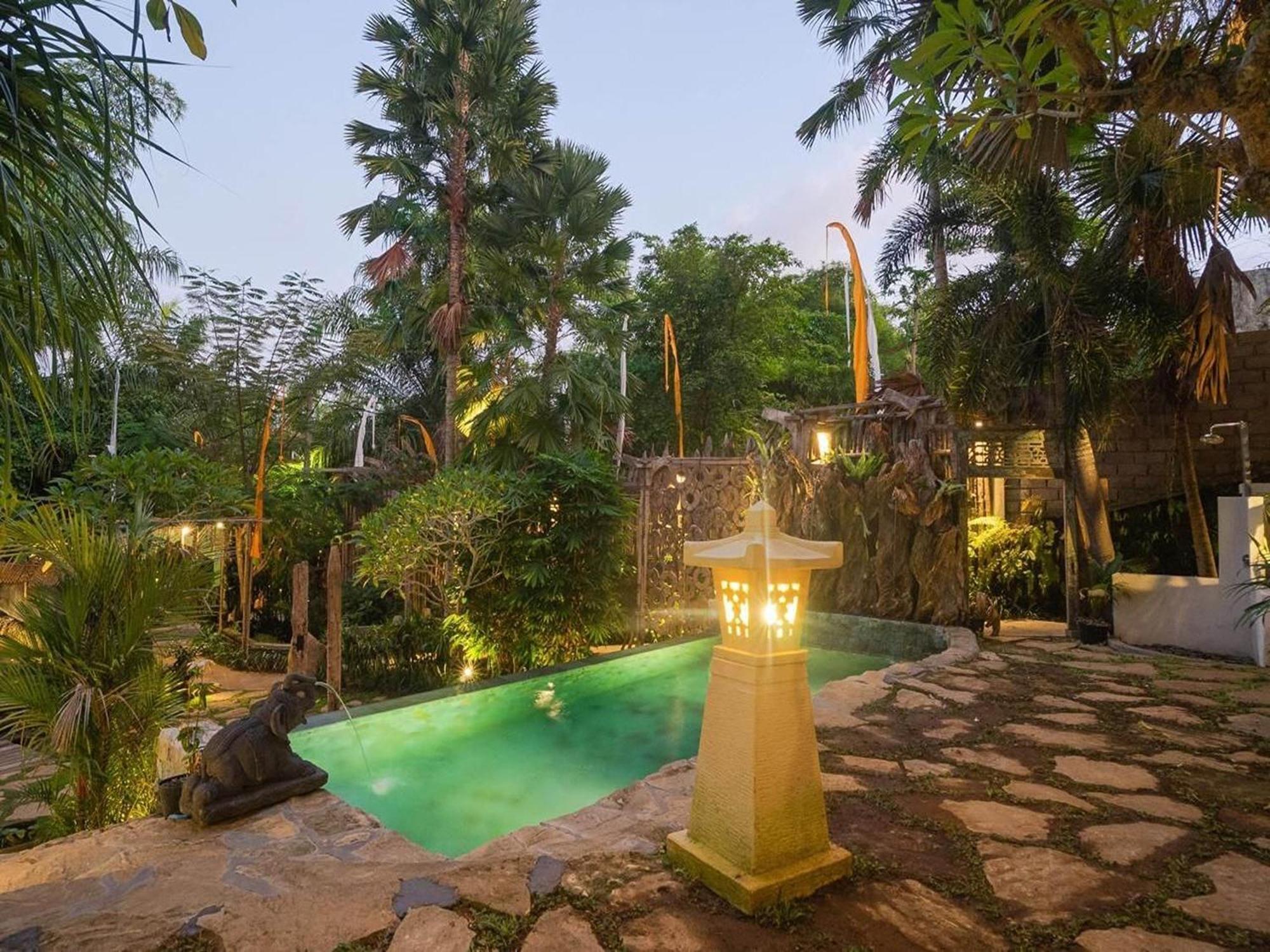 Nayaka Living Ubud Kültér fotó
