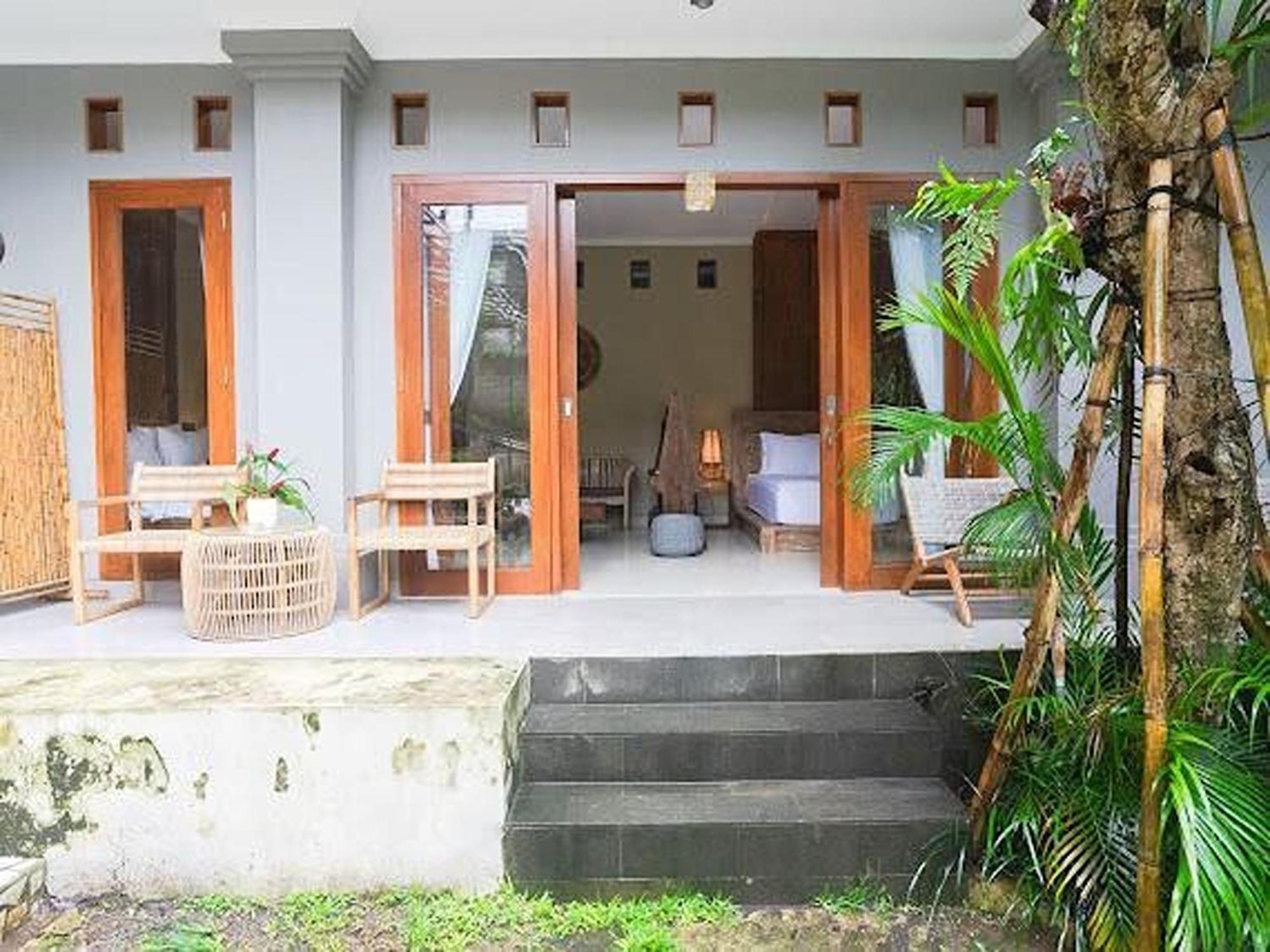Nayaka Living Ubud Kültér fotó