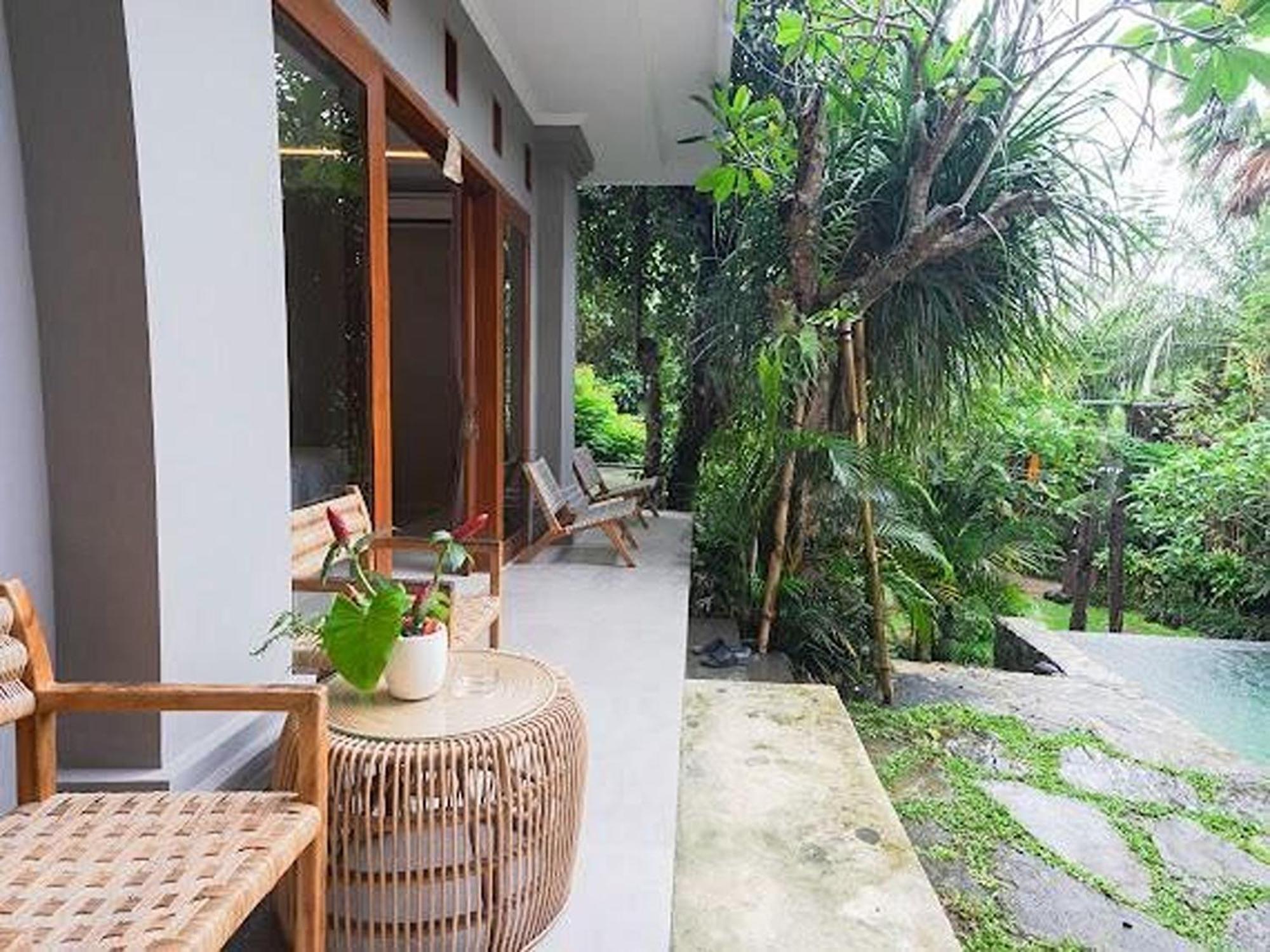Nayaka Living Ubud Kültér fotó