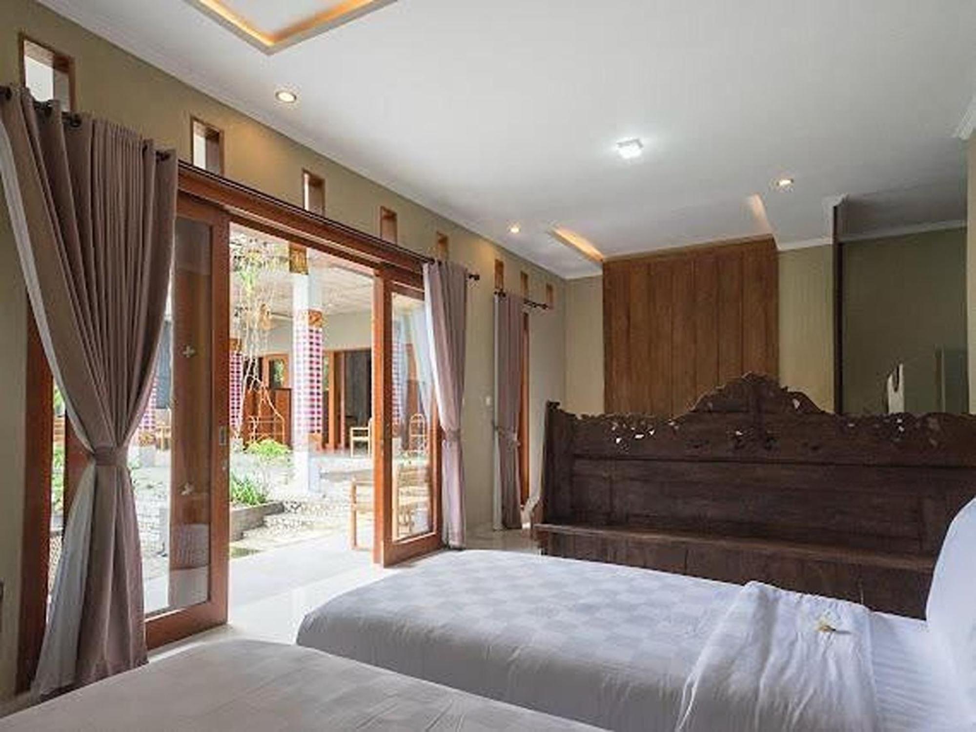 Nayaka Living Ubud Kültér fotó