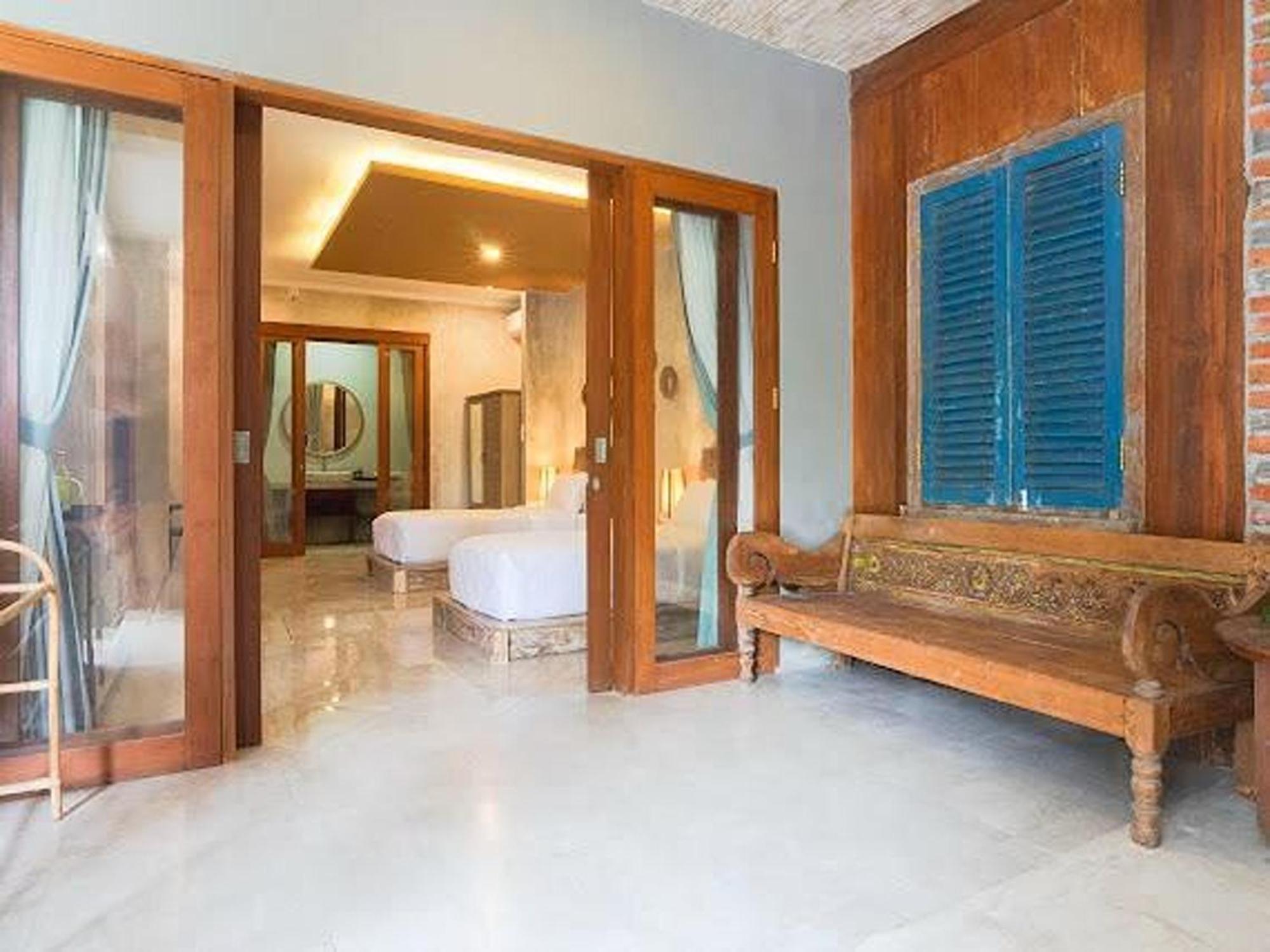 Nayaka Living Ubud Kültér fotó