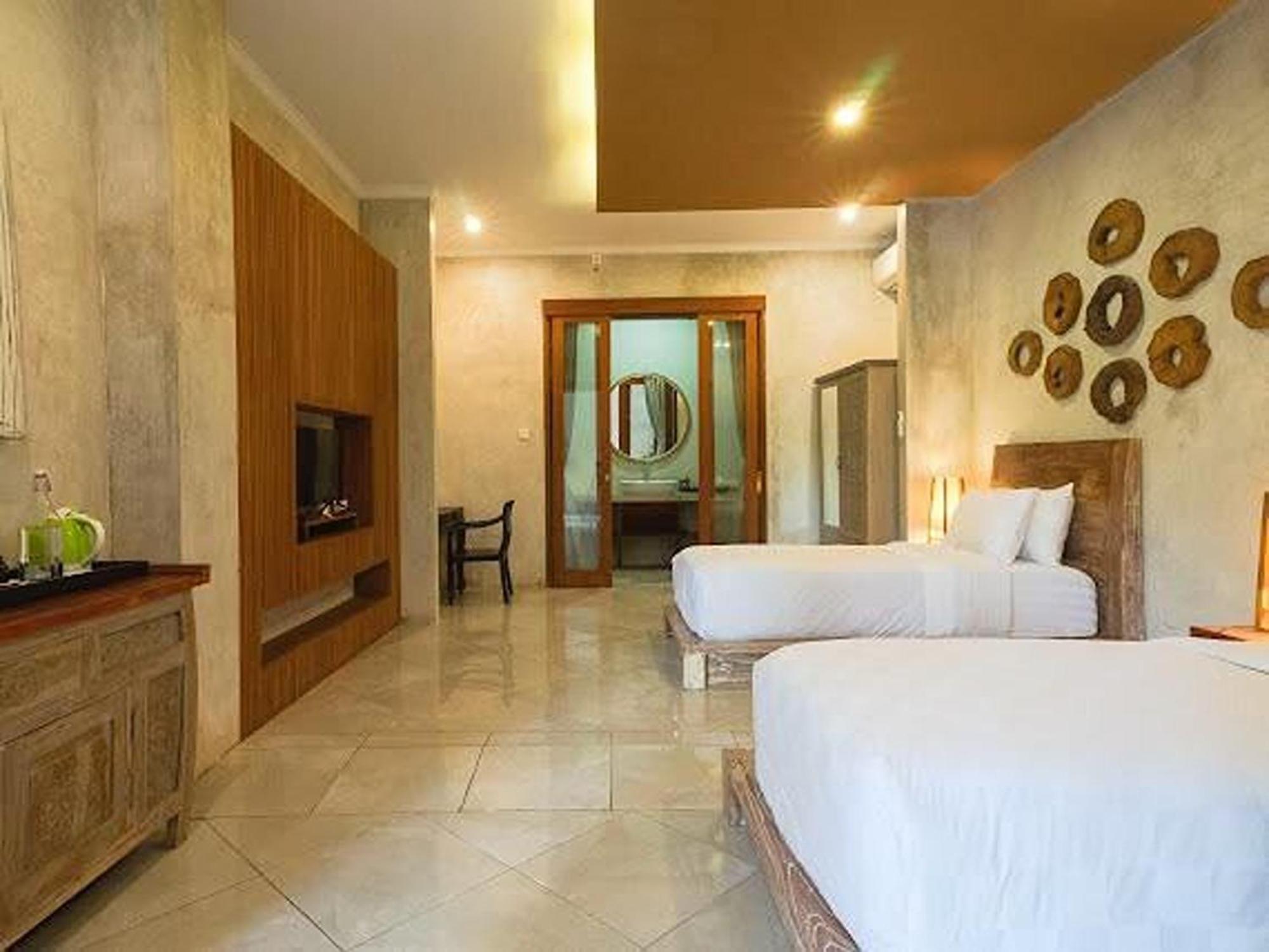 Nayaka Living Ubud Kültér fotó